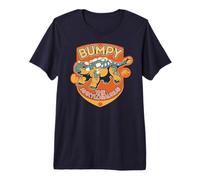 Jurassic World: Camp Cretaceous Bumpy The Ankylosaurus Camiseta Premium