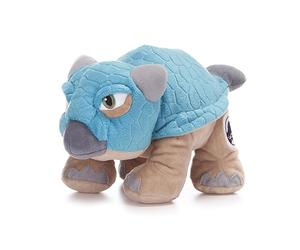Jurassic World Camp Cretácico 10" (25cm) Bumpy Ankylosaurus Dinosaurio Juguete Suave