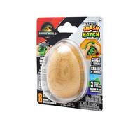 Jurassic World CAPTIVZ Rebirth Smash N Hatch PELICLA RENACER