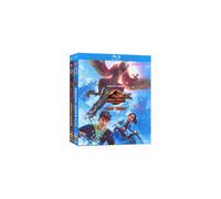 Jurassic World: Chaos Theory Temporada 1-3 en Blu-ray