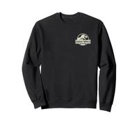 Jurassic World Classified Creatures Front & Back Sudadera