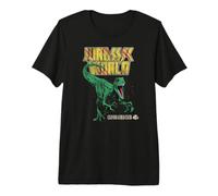 Jurassic World Clever Girls Club Camiseta Premium