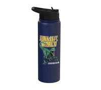 Jurassic World Clever Girls Club Stainless Steel Insulated Water Bottle
