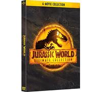 Jurassic World : Coffret 1 à 6 [DVD]