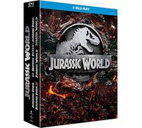 Jurassic World Collection [Francia] [Blu-ray]