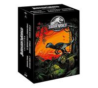 Jurassic World Collection [Francia] [DVD]