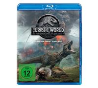 Jurassic World: Das gefallene Königreich (Blu-ray) (Importación USA)