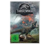 Jurassic World: Das gefallene Königreich – DVD – Importación USA
