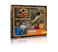 Jurassic World: La teoría del caos – CD – Pack temporada 7 – Importación USA