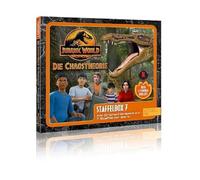 Jurassic World-die Chaostheorie Staffelbox 7 (CD) (Importación USA)