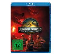 Jurassic World: Die Wiedergeburt (Blu-ray) Ali Mahershala (Importación USA)