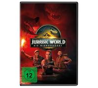 Jurassic World: Die Wiedergeburt [DVD]