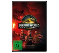 Jurassic World: Die Wiedergeburt (DVD) Ali Mahershala Bailey (Importación USA)