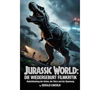 JURASSIC WORLD DIE WIEDERGEBURT FILMKRITIK: Aufschlüsselung der Action, der Story und der Spannung