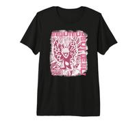 Jurassic World Dilophosaurus Beautiful but Deadly Camiseta Premium