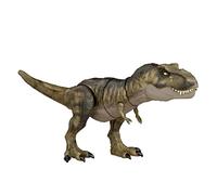 Mattel Jurassic World - T-Rex Devasta y Divora