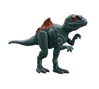 Jurassic World Dinosaurio de Juguete Concavenator Figura de 12" con diseño y decoración realistas para niños de 4 años en adelante