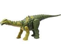 Jurassic World Dinosaurio de Juguete Nigerasaurus Rugido Salvaje para niños de 4 años en adelante