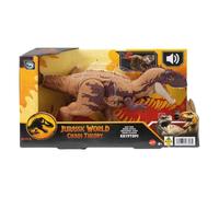 Jurassic World dinosaurio Kryptors con sonido Mattel JCL64