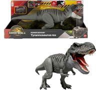 Jurassic World Dinosaurio t-Rex Poder devorador
