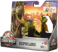 JURASSIC WORLD - Dinossauro Dilophosaurus HFF15