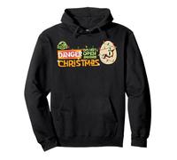 Jurassic World Do Not Open Before Christmas Dinosaur Egg Sudadera con Capucha