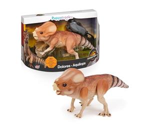 Jurassic World Dolores Deluxe Puppetronic