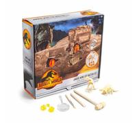 JURASSIC WORLD Dominion: Amber Mine Excavation Set