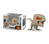 Jurassic World Dominion Atrociraptor Fantasma 9.5cm Pop Vinyl Figura Funko 1205