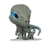 Jurassic World Dominion Blue Y Beta POP Películas #1212 Figura De Vinilo FUNKO