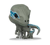 Jurassic World Dominion Blue Y Beta POP Películas #1212 Figura De Vinilo FUNKO