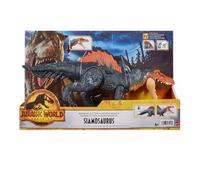 Jurassic World Dominion Dinosaurio Siamosaurus HDX47 Con Movimientos Reales