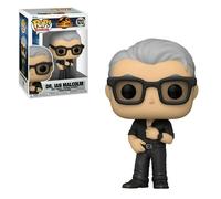 Jurassic World Dominion Dr. Ian Malcolm 9.5cm Pop Películas Vinilo Figura Funko