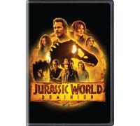Jurassic World Dominion (DVD) Chris Pratt Bryce Dallas Howard (Importación USA)