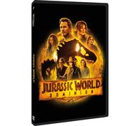 JURASSIC WORLD: DOMINION DVD (Nederlandse Versie) (DVD) (Importación USA)