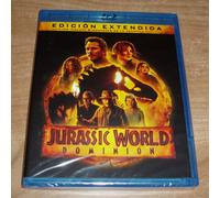 Jurassic World: Dominion (Blu-ray) [Blu-ray]