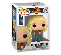 Funko Pop! Movies: JW3 - Dr. Ellie Sattler - Jurassic World 3 - Figura de Vinilo Coleccionable - Idea de Regalo- Mercancia Oficial - Juguetes para Niños y Adultos - Movies Fans
