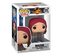 Funko Pop! Movies: JW3 - Maisie Lockwood - Jurassic World 3 - Figura de Vinilo Coleccionable - Idea de Regalo- Mercancia Oficial - Juguetes para Niños y Adultos - Movies Fans