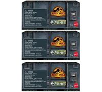 Jurassic World Dominion Minis - Pack de 3 unidades