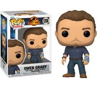 Funko Pop Movies Jurassic World Dominion Owen Grady