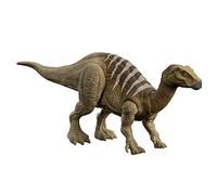 Jurassic World Dominion Roar Strikers Iguanadon Dinosaur Action Figure with Atta