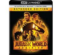 Jurassic World Dominion [USA] [Blu-ray]