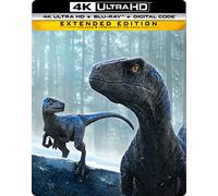 Jurassic World Dominion [USA] [Blu-ray]