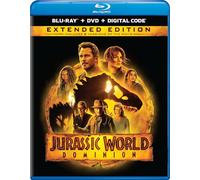 Jurassic World Dominion [USA] [Blu-ray]