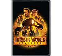 Jurassic World Dominion [USA] [DVD]
