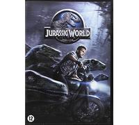 JURASSIC WORLD (DVD)