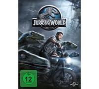 Jurassic World [DVD]