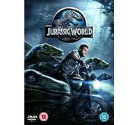 Jurassic World [Edizione: Regno Unito] [DVD]