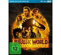 Jurassic World - Ein neues Zeitalter - 3D - Turbine Collector Series #01 [Alemania] [Blu-ray]