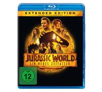 Jurassic World: Ein neues Zeitalter (Blu-ray) (Importación USA)
